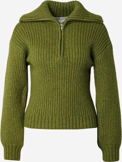 Aware Pulover 'AWULLA' u maslinasta, Pregled proizvoda
