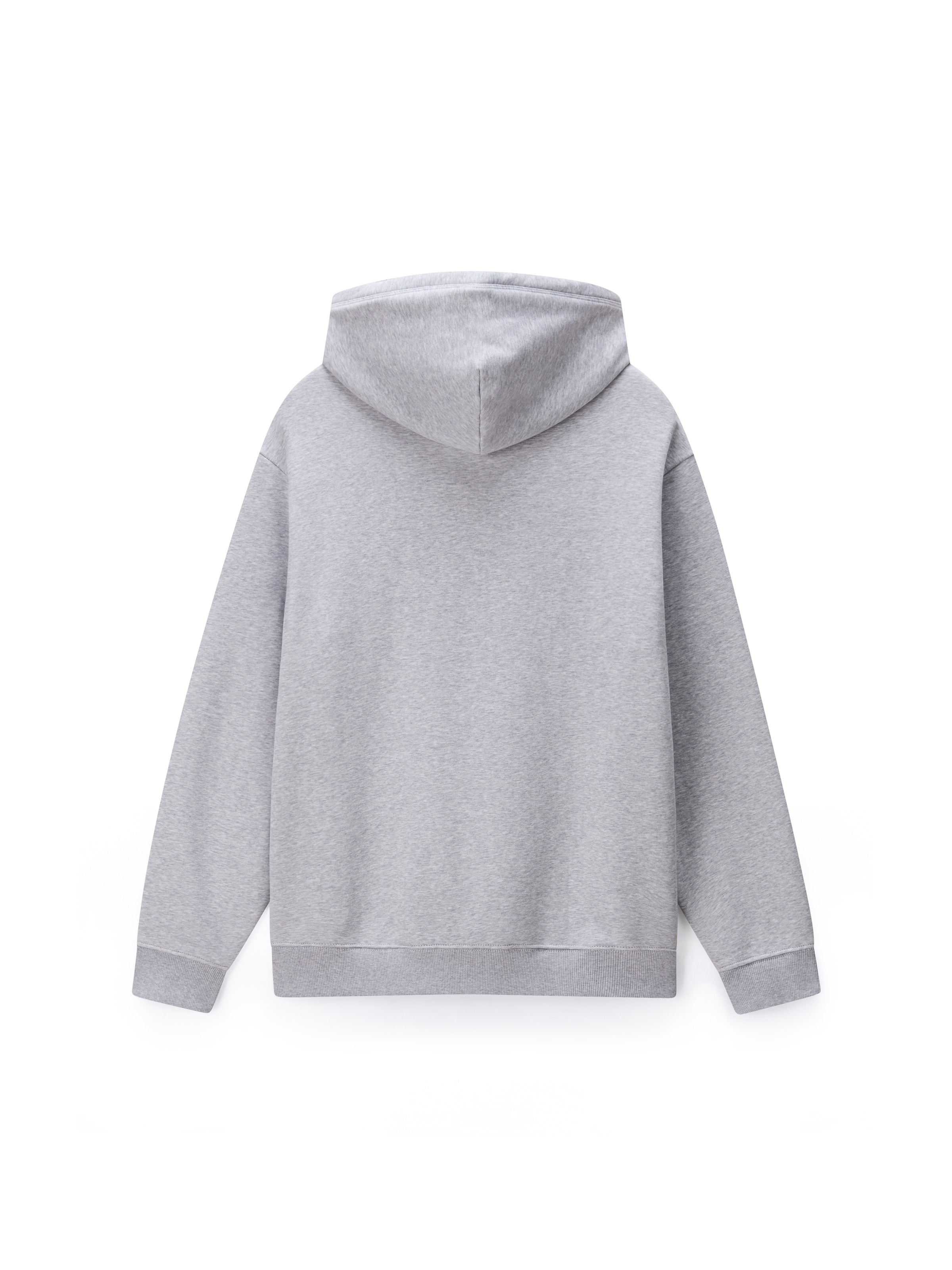 NAPAPIJRI Sweatshirt in Grau