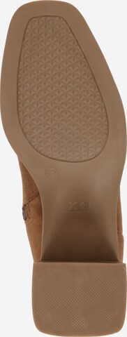 Xti Stiefelette in Beige