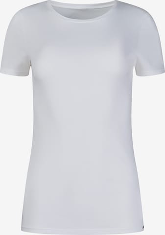 balta Skiny Marškinėliai: priekis