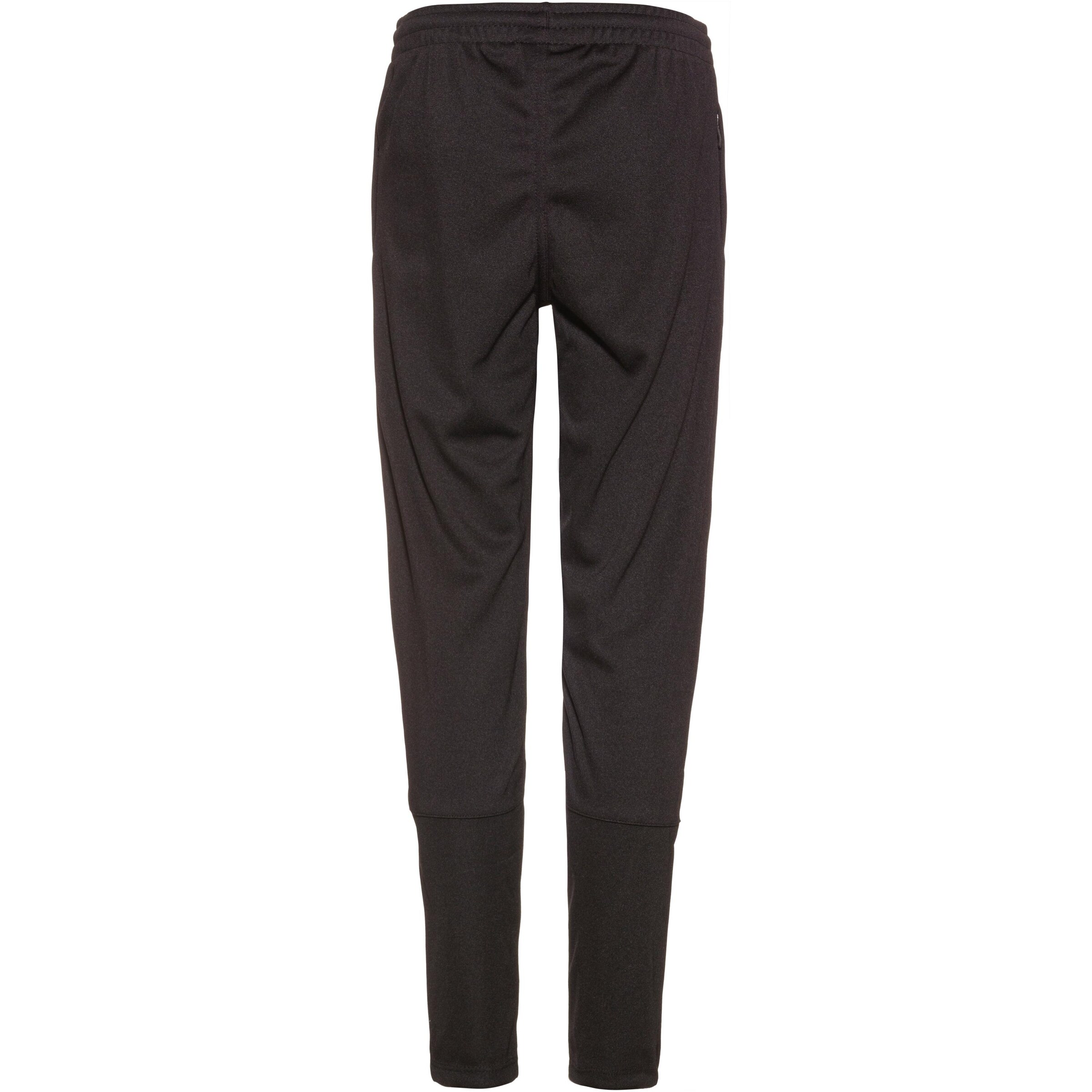 JAKO Slimfit Sporthose 'Classico' in Schwarz