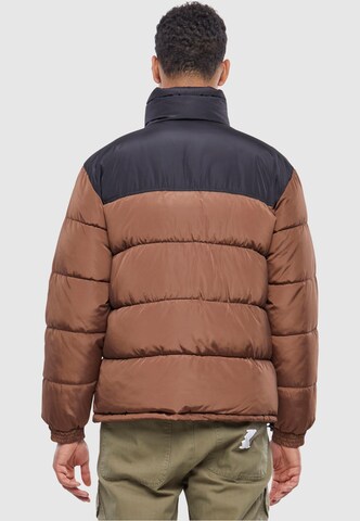 Veste d’hiver Karl Kani en marron