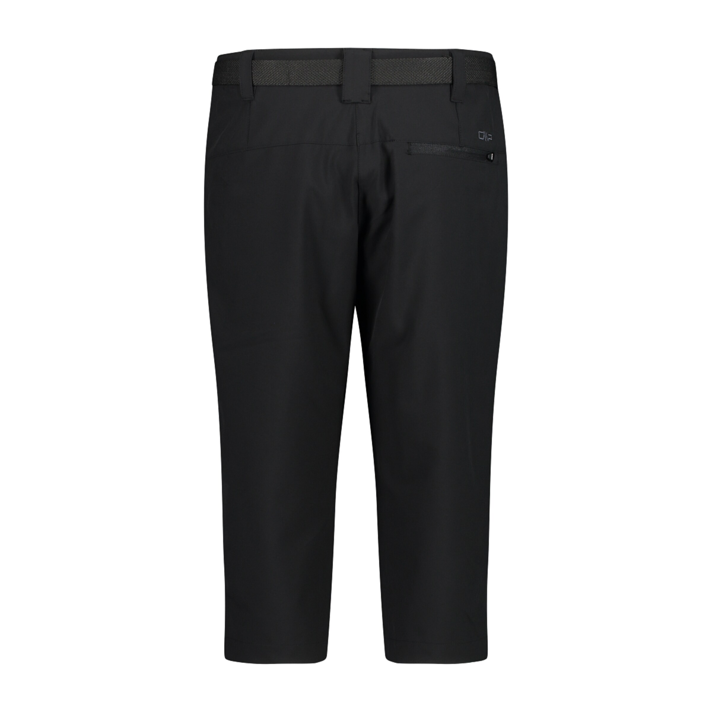 CMP Regular Outdoorshorts in Schwarz
