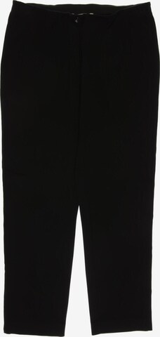 Rabe Pants in XL in Black: front