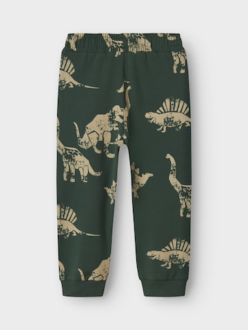regular Pantaloni di NAME IT in verde
