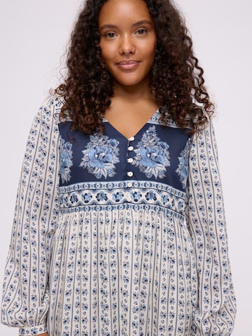 Noa Noa Kjole i hvid