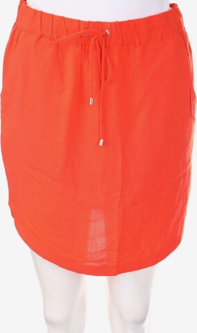 VERO MODA Skirt in S in Orange: front