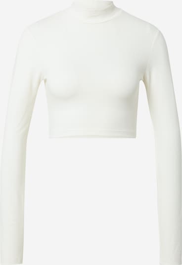 ABOUT YOU x INNA Тениска 'Jara' в мръсно бяло, Преглед на продукта