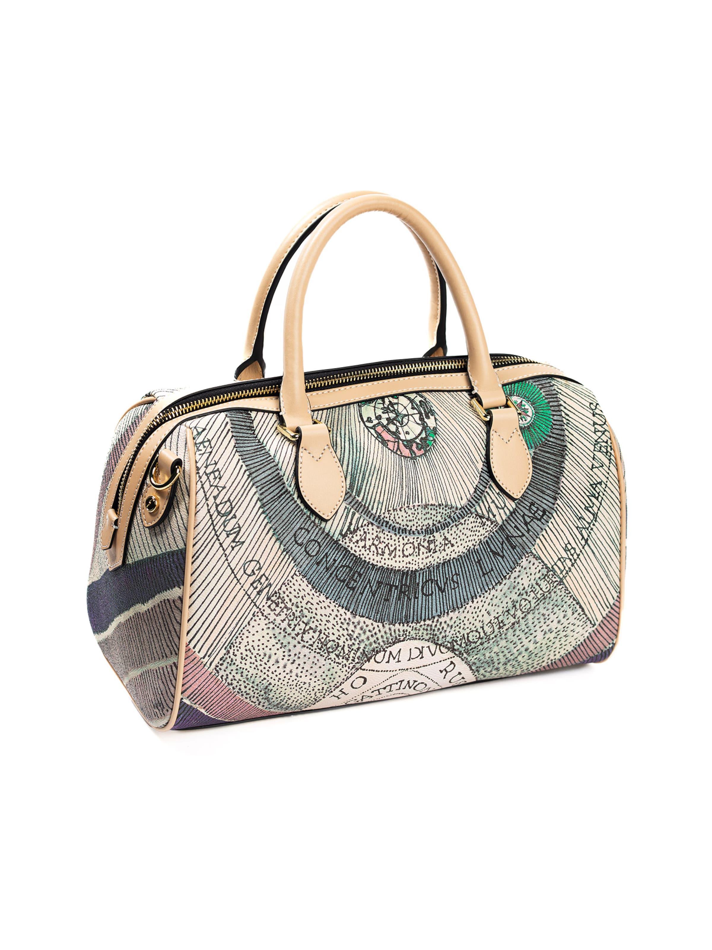 Gattinoni Handbag in Mixed colors