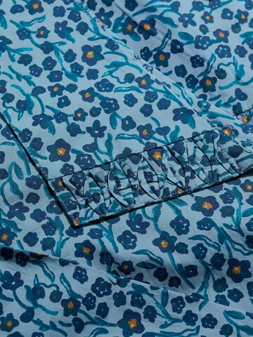 Seasalt Cornwall Bluse 'Ysella' in Blau