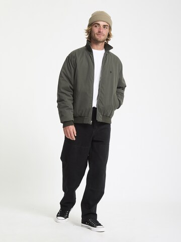 Volcom Tussenjas 'Damerman' in Groen