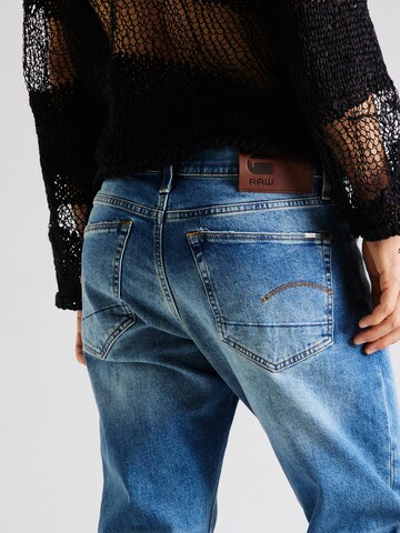 Slimfit Jeans '3301' di G-STAR in blu