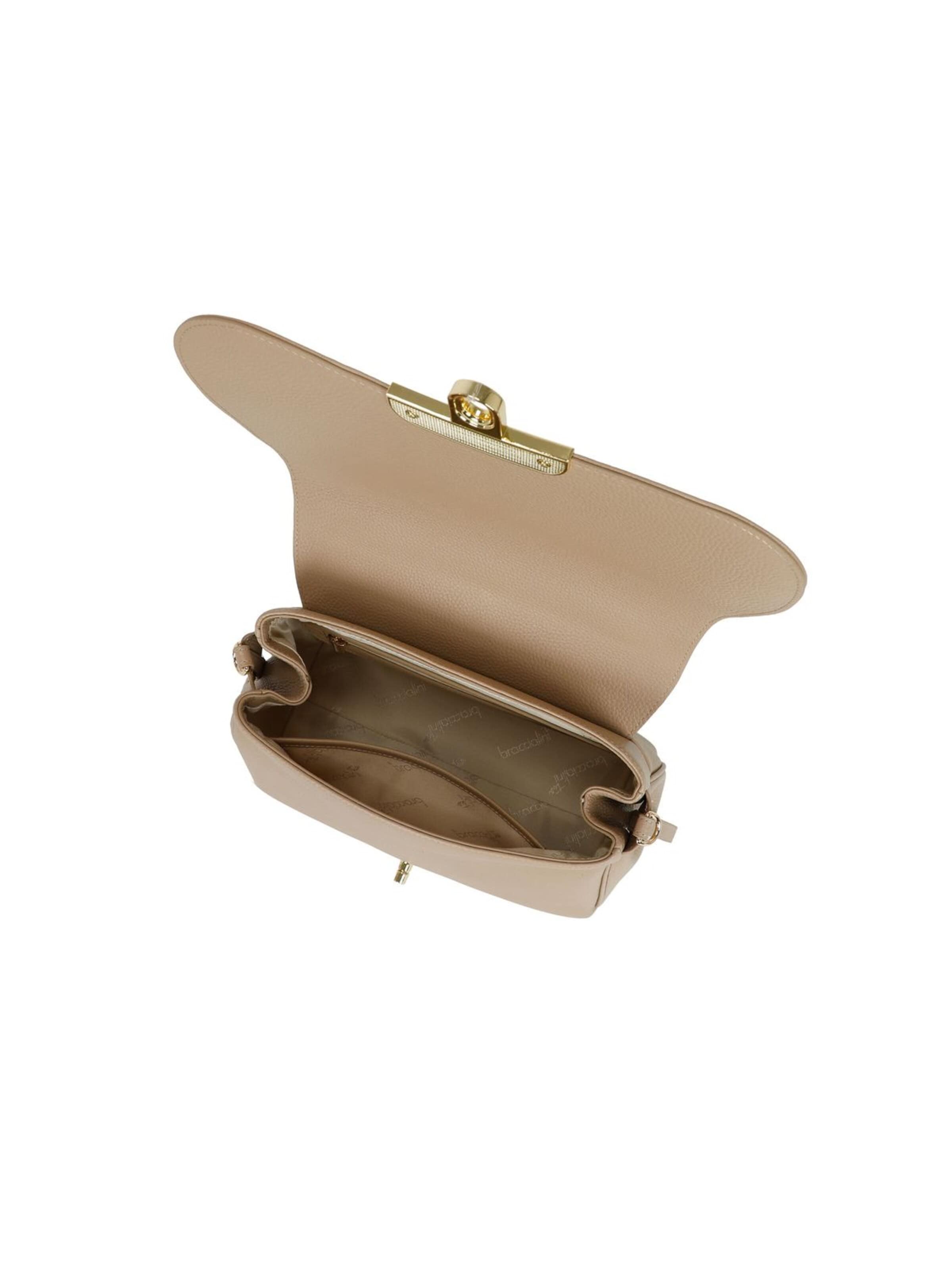 Braccialini - Bolso de mano 'Michelle' en beige