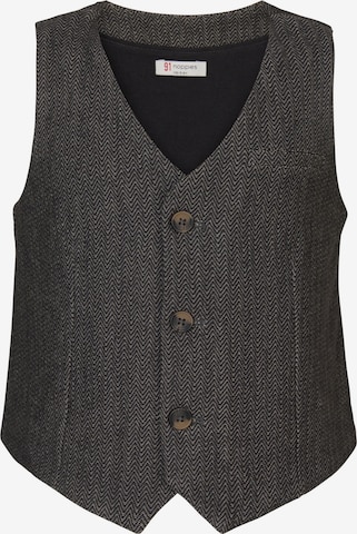 Noppies Vest in Grey: front