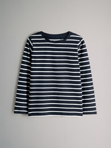 The Set T-shirt i blå