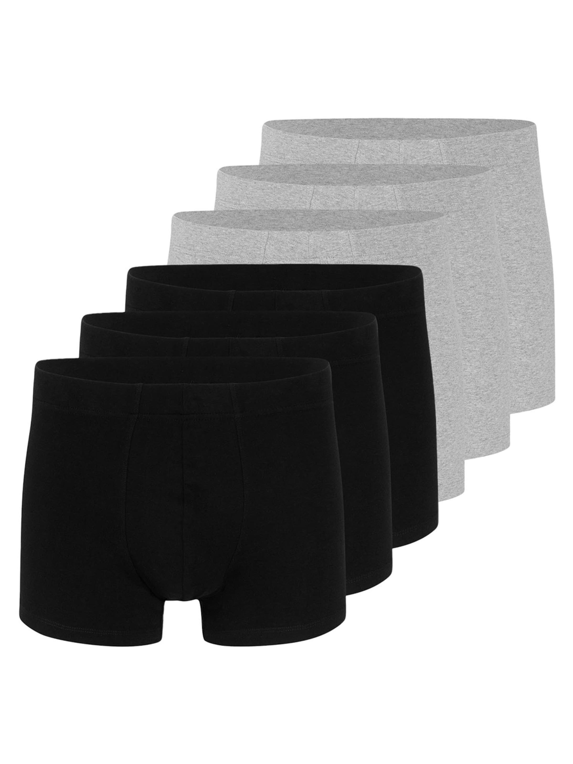 Almonu Boxer shorts 'Every Day Comfort' in Mixed colors: front