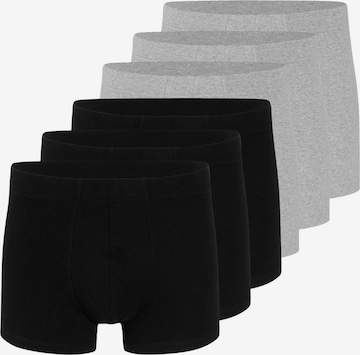 Almonu Boxer shorts 'Every Day Comfort' in Mixed colors: front