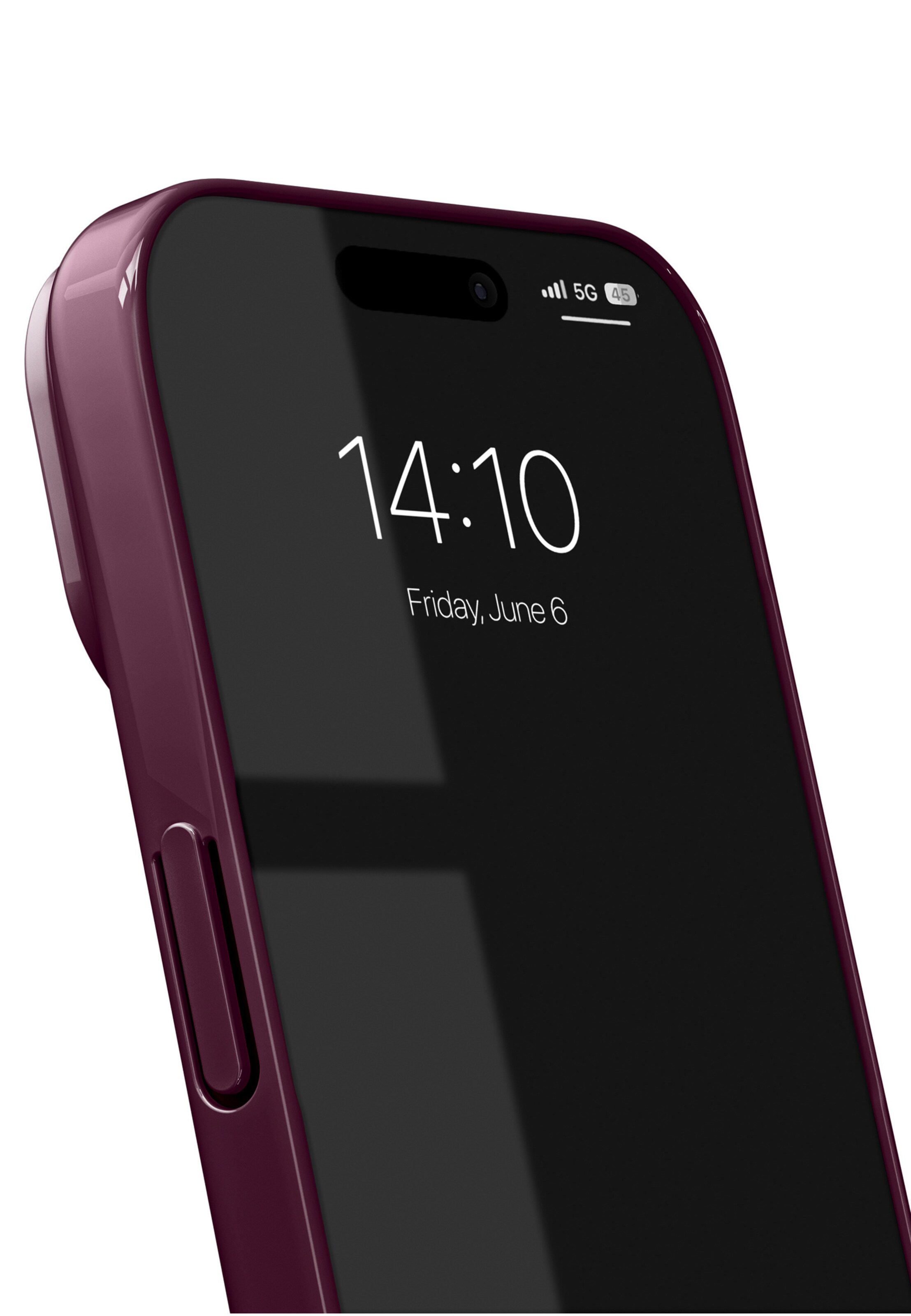 iDeal of Sweden Smartphonehoesje in Rood