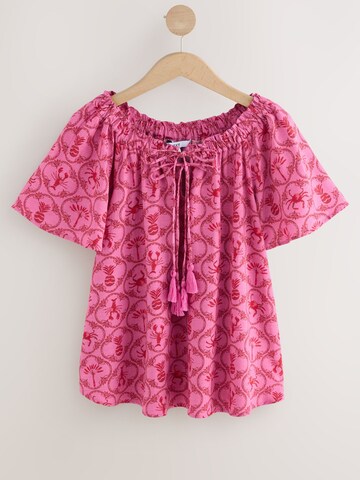 Next Bluse in Pink