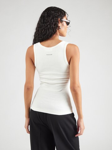 Copenhagen Muse - Top 'SIV' en blanco