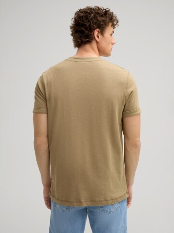 JOOP! Jeans Shirt 'Adao' in Bruin
