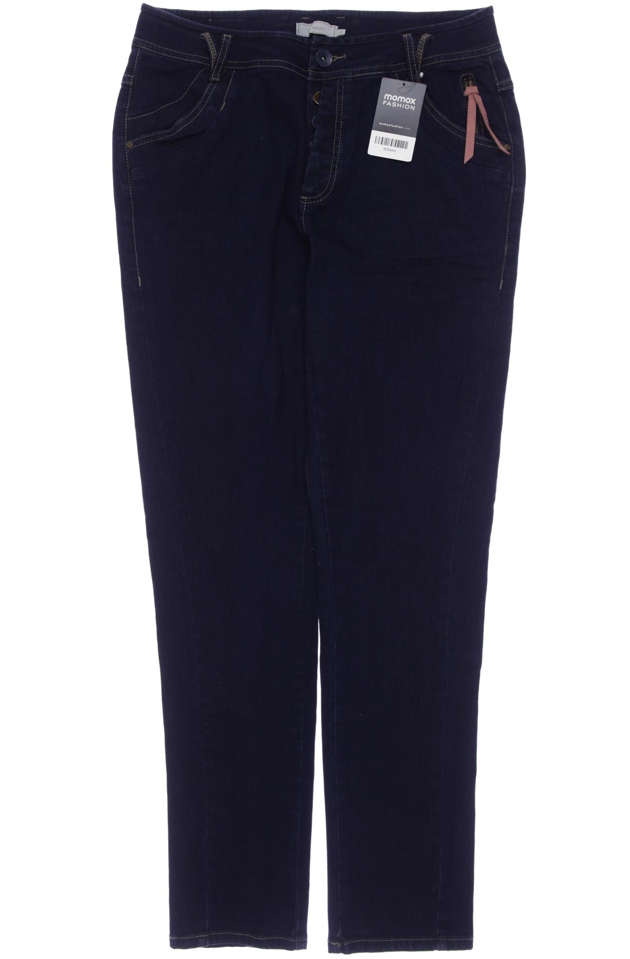 Cream Jeans in 31 in Blue: front