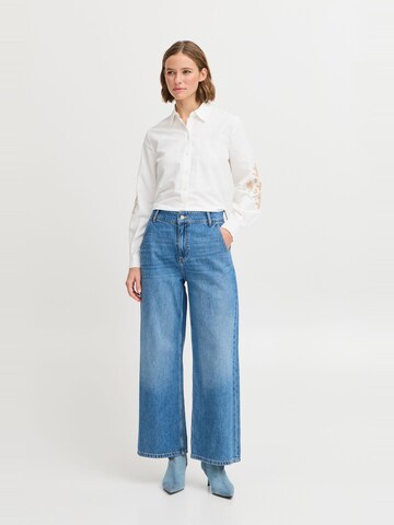 b.young - Blusa ' BYHETILA SHIRT 3 - ' en blanco