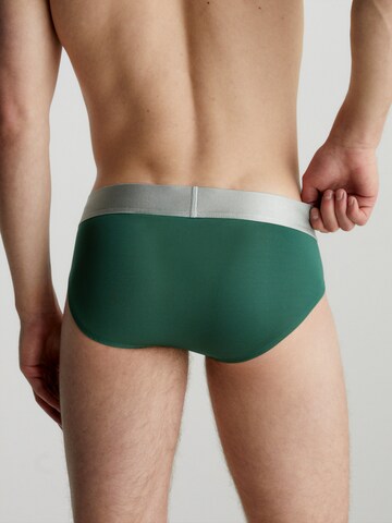 Calvin Klein Underwear - Cueca em castanho