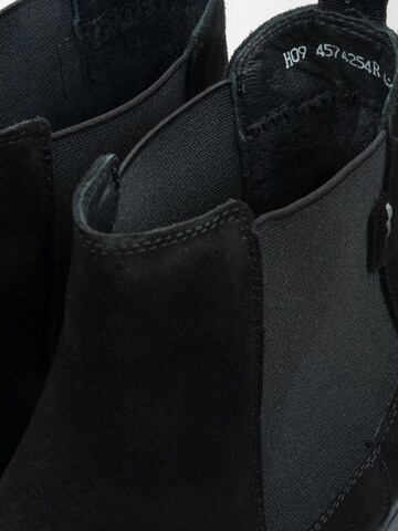 Chelsea Boots '09-4574' Estro en noir