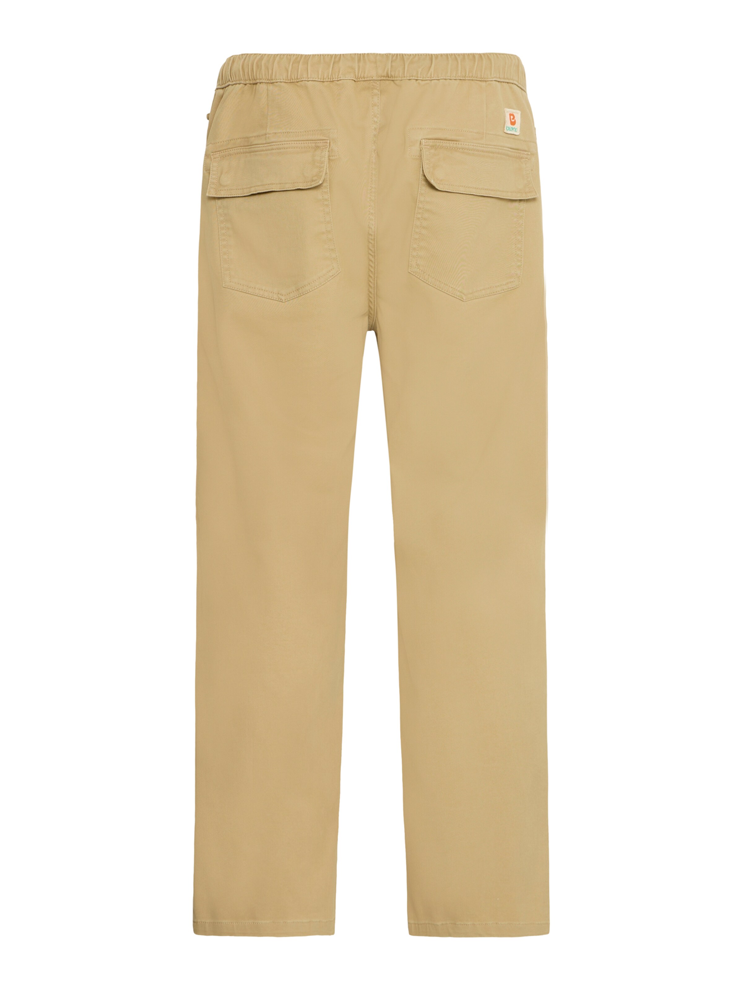 BLEND Loose fit Pants 'BHSUN MALVIN' in Beige