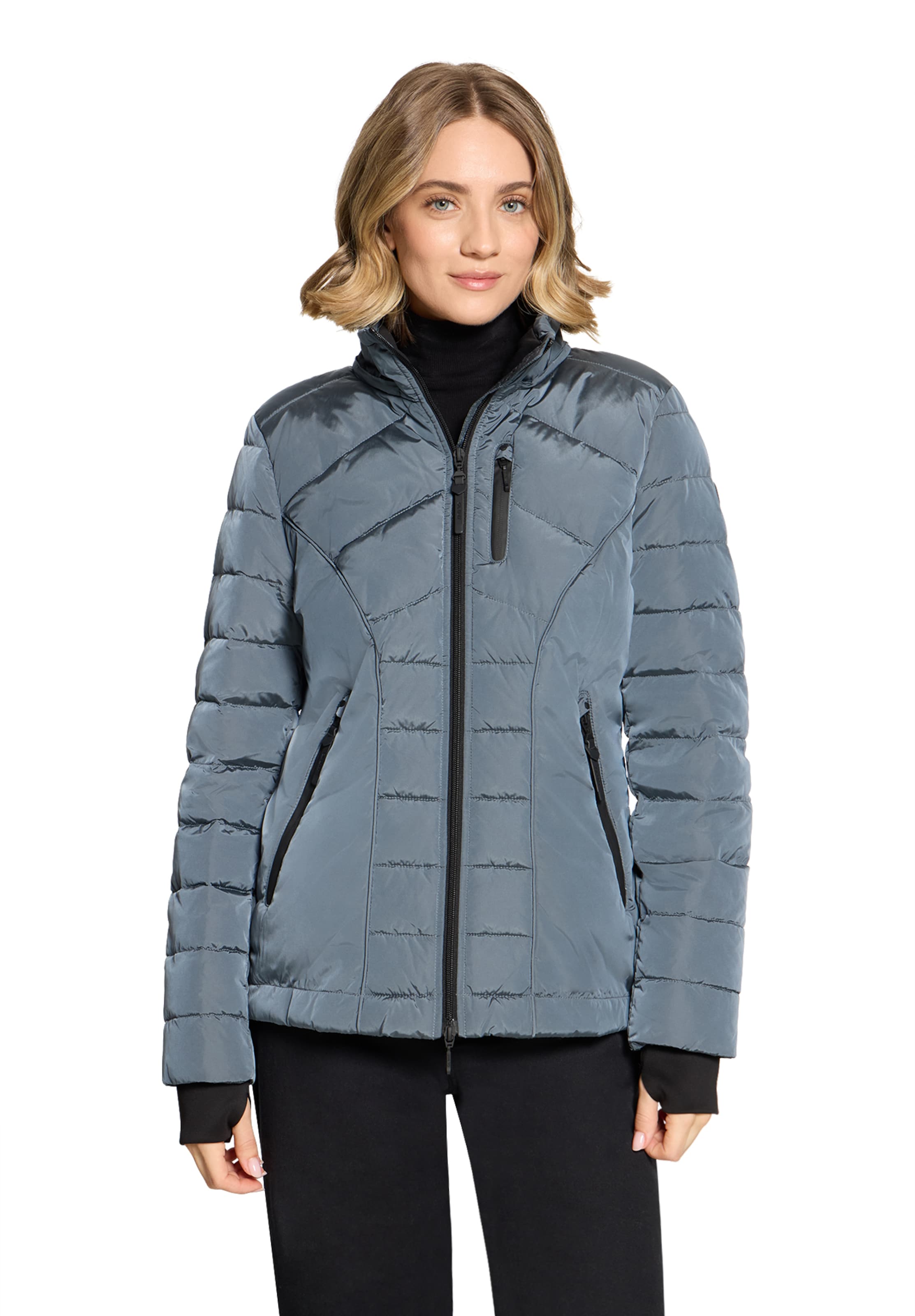 GIL BRET Jacke in Blau: Vorderseite