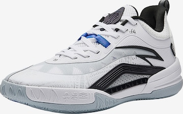 ANTA Sportschuh 'KAI 1 Team Dallas' in Weiß: Vorderseite
