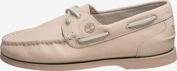 TIMBERLAND Moccasins 'Amherst' in Beige