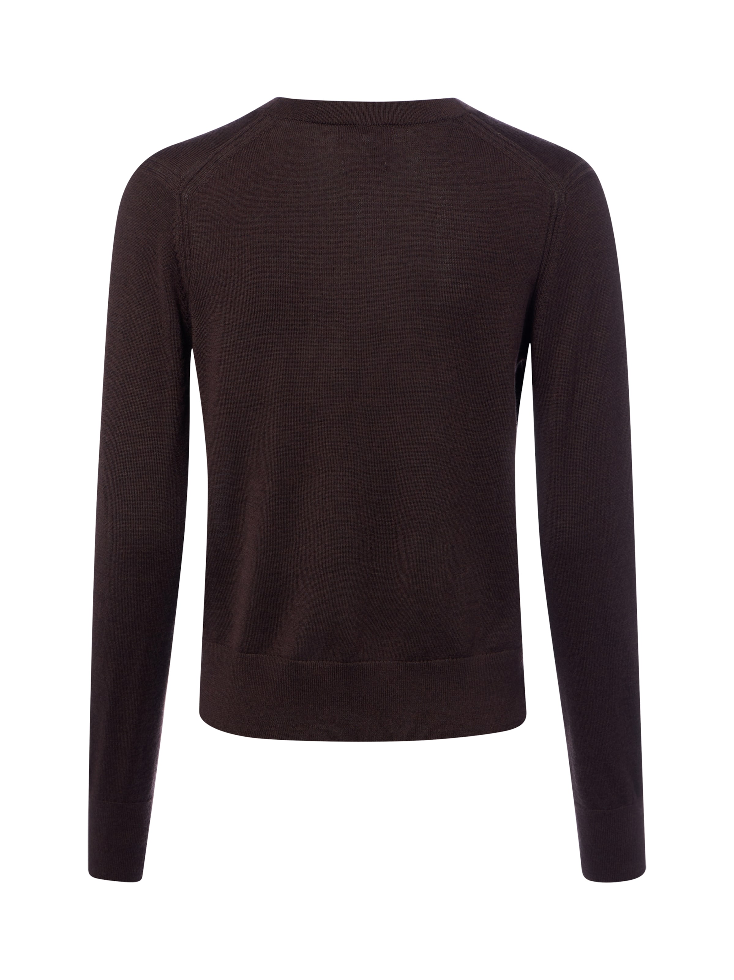 Cardigan Brookshire en marron