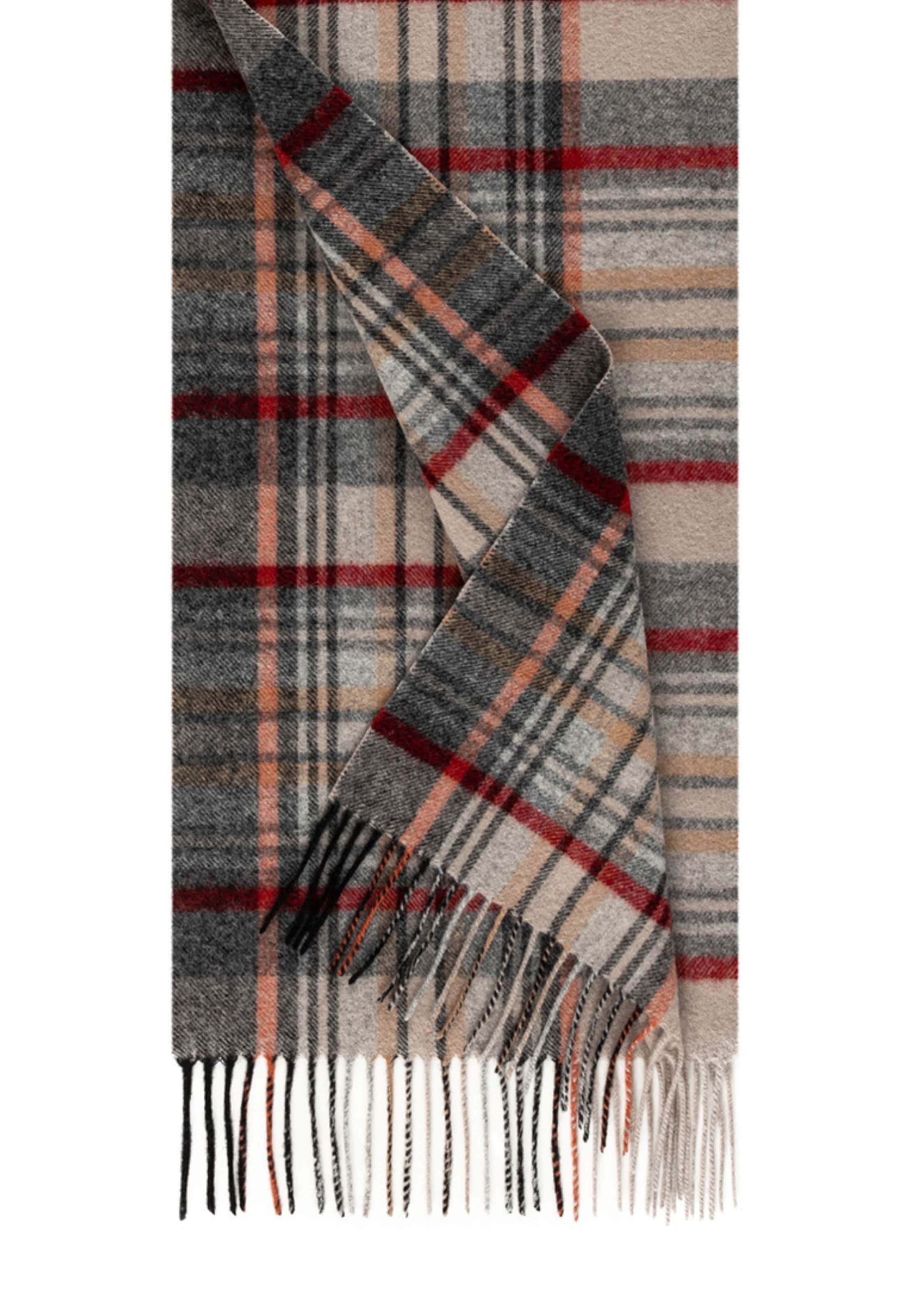 Roeckl Schal 'SCOTTISH TARTAN DAMEN' in Mischfarben