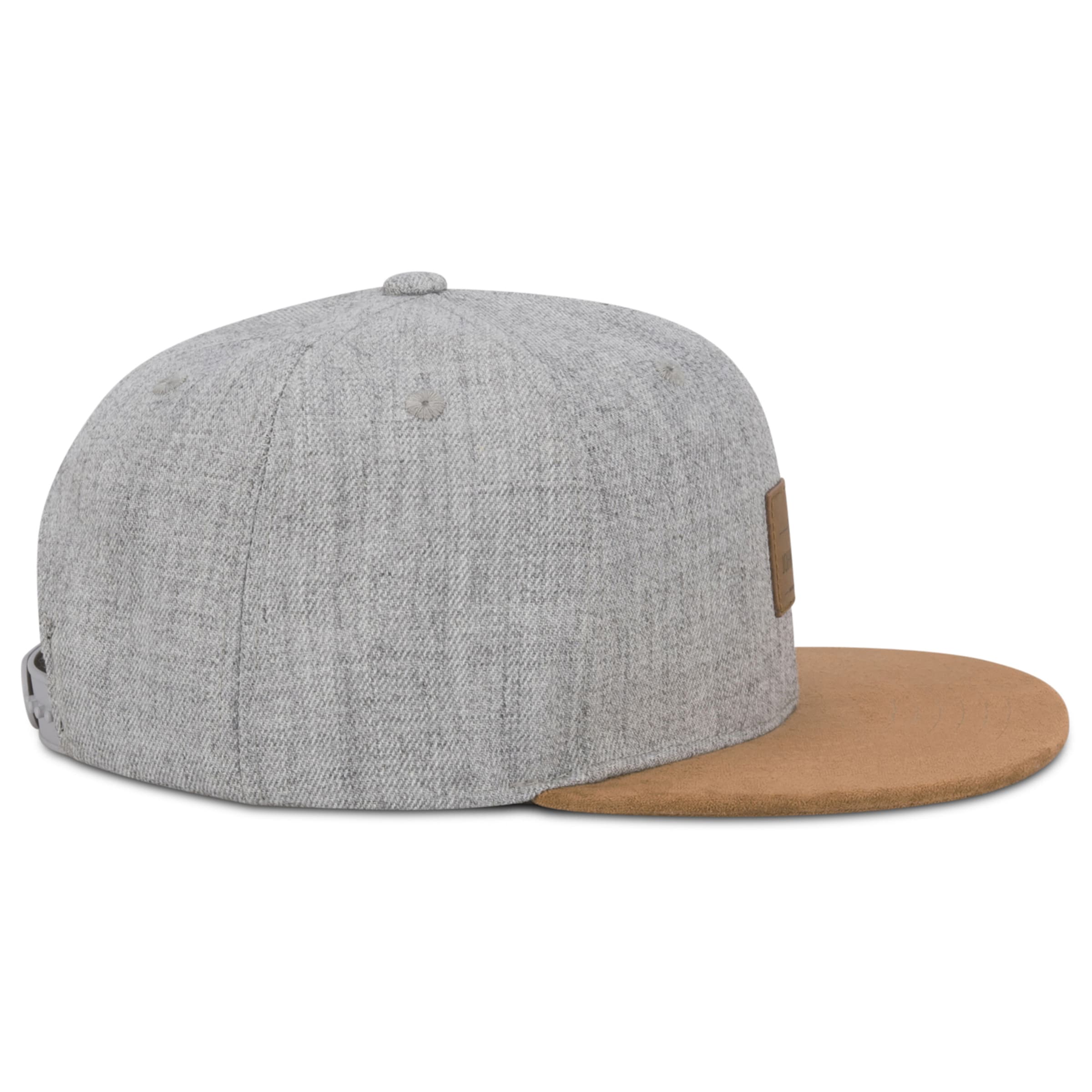 Cappello da baseball 'Dean' di Johnny Urban in grigio