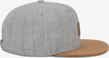 Casquette 'Dean' Johnny Urban en gris