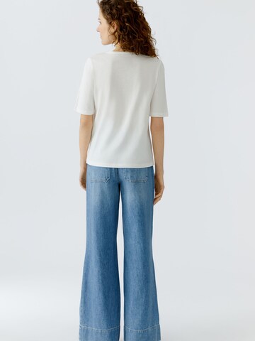 OUI Shirt in White