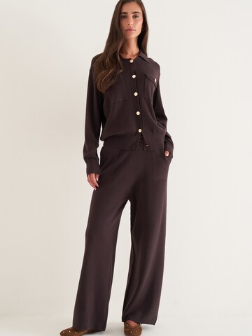 Giacchetta 'CAMILLA' di Camomilla Italia in marrone