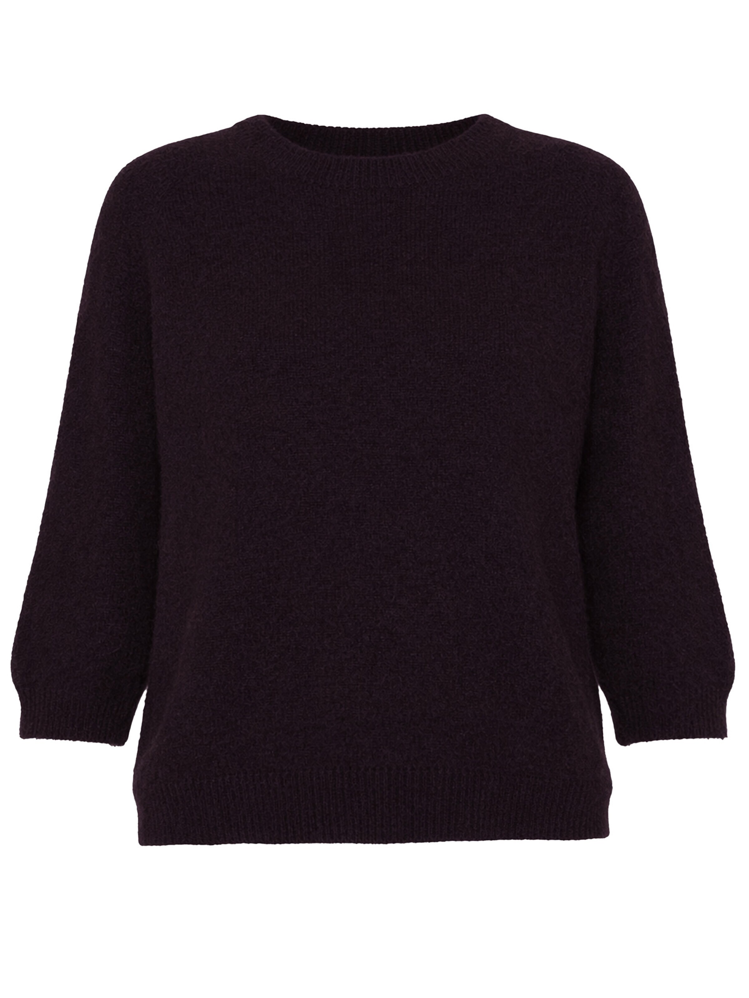 SASSYCLASSY Pullover‌‌‌‌‌‌‌‌‌‌ in Braun: Vorderseite