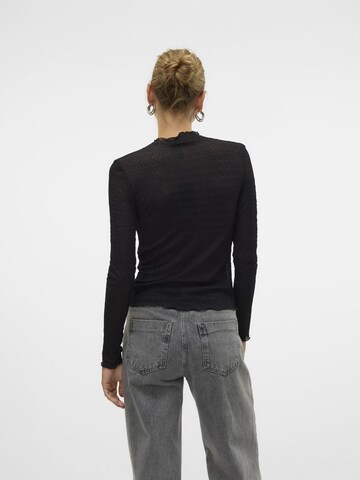 VERO MODA Top in Zwart