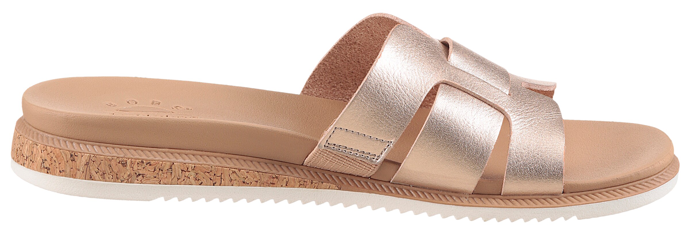 SKECHERS Mules 'Desert Kiss' in Gold
