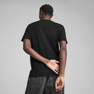 PUMA Shirt in Zwart