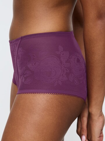 Slip ' Wild Rose Sensation ' TRIUMPH en violet