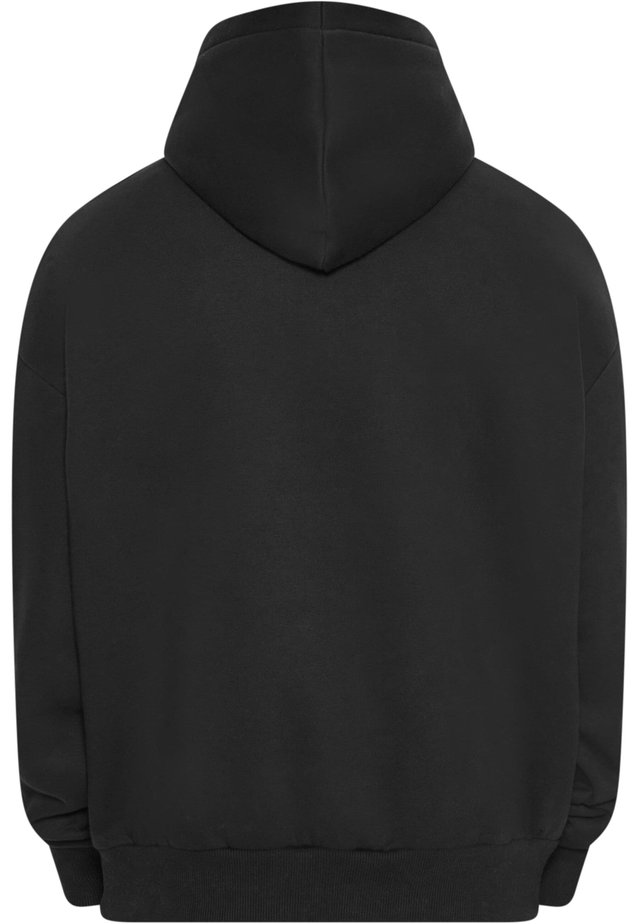 Dropsize Mikina – černá