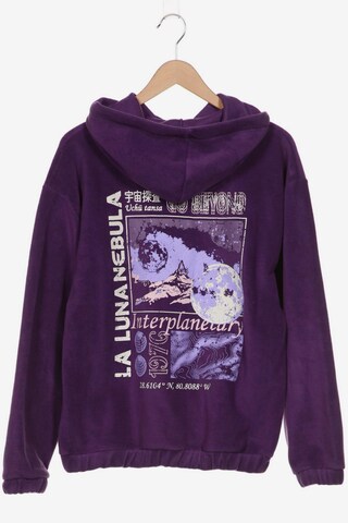 Urban Outfitters Sweatshirt & Zip-Up Hoodie in S in Purple