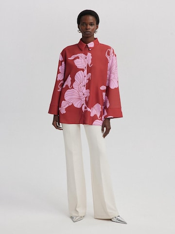 Touche Prive Shirt in Pink