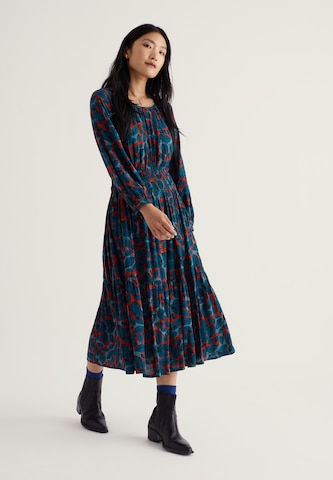 Robe 'Oak Apple' Seasalt Cornwall en orange : devant