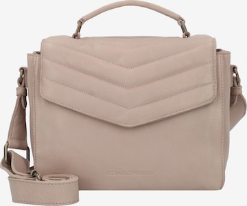 Cowboysbag Schoudertas in Roze: voorkant