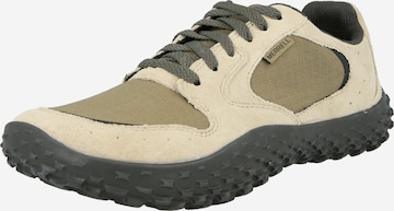 MERRELL Ulkoilukengät 'WRAPT' värissä beige: etupuoli